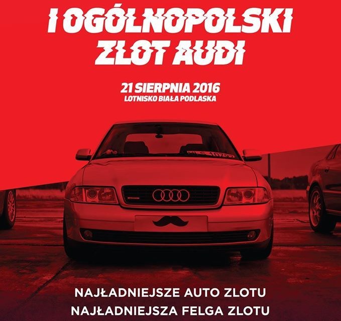 I Ogólnopolski Zlot Audi już pod koniec sierpnia - Zdjęcie główne