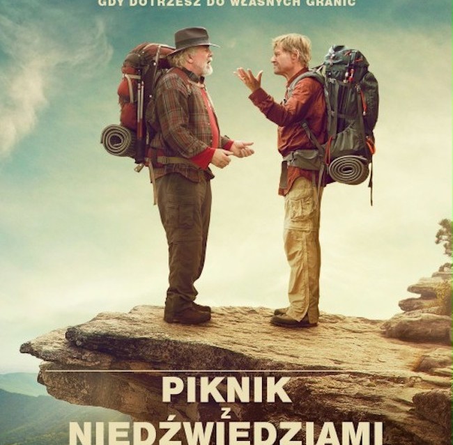 Awanturniczy Klub Filmowy: Projekcja filmu "Piknik z Niedźwiedziami" - Zdjęcie główne