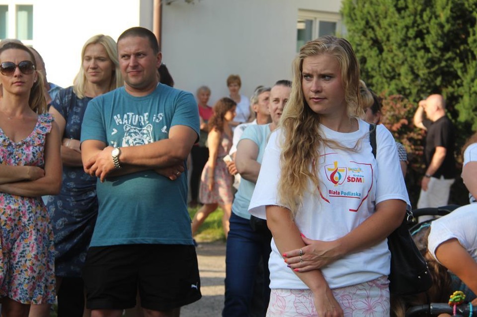 ŚDM 2016: Pożegnanie pielgrzymów - Zdjęcie główne