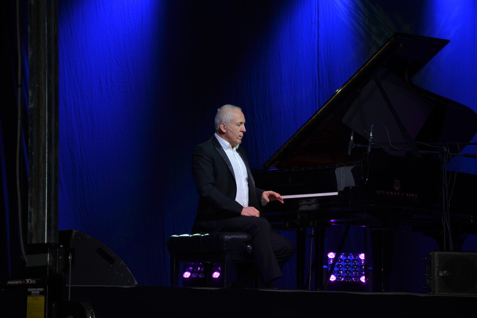 Filharmonia Dowcipu - Waldemar Malicki na 15-lecie PSW - fotorelacja - Zdjęcie główne