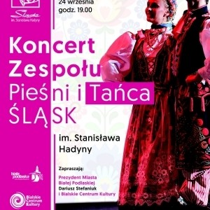 Koncert Zespołu Pieśni i Tańca Śląsk  - Zdjęcie główne