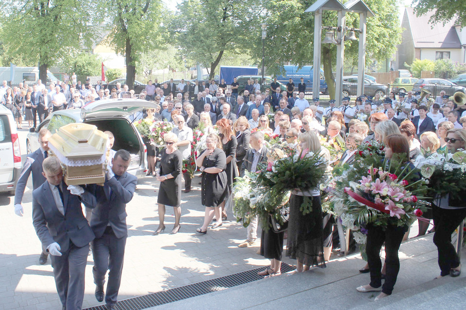 Pożegnaliśmy Jana Bajkowskiego - Zdjęcie główne