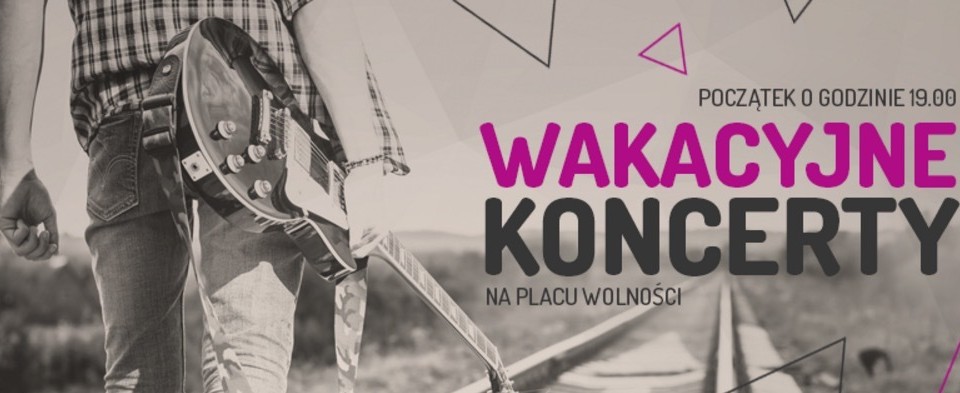 Ruszają wakacyjne koncerty na Placu Wolności - Zdjęcie główne