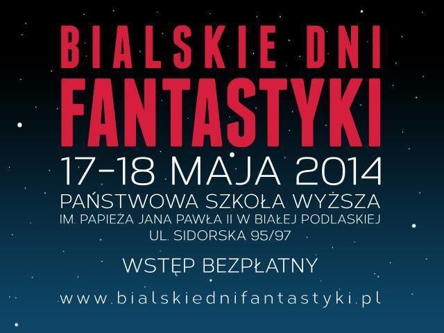 Program Bialskich Dni Fantastyki - Zdjęcie główne