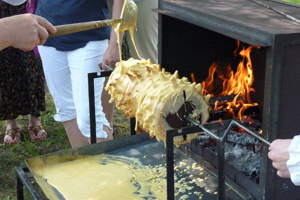 Zaproszenie na III Bialski Festiwal Sękaczy - Zdjęcie główne