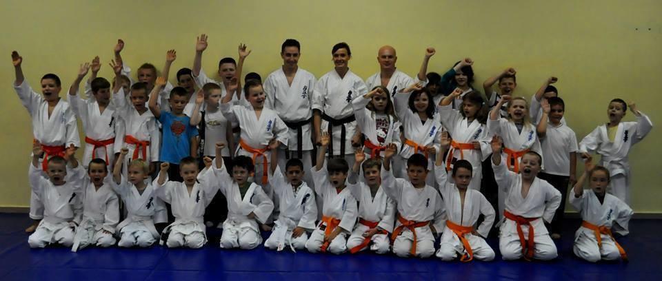 Wicemistrz świata w Karate w BP - Zdjęcie główne