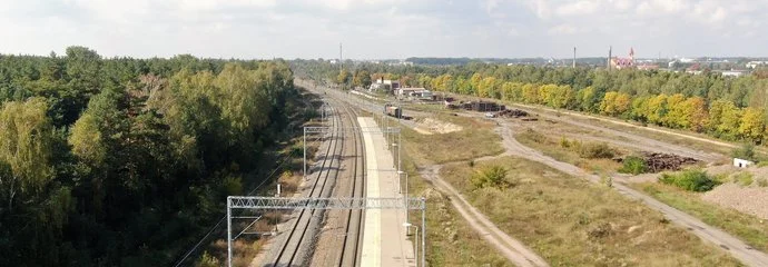Powiat bialski: Ze stacji Biała Podlaska i Małaszewicze będzie lepszy przewóz towarów - Zdjęcie główne