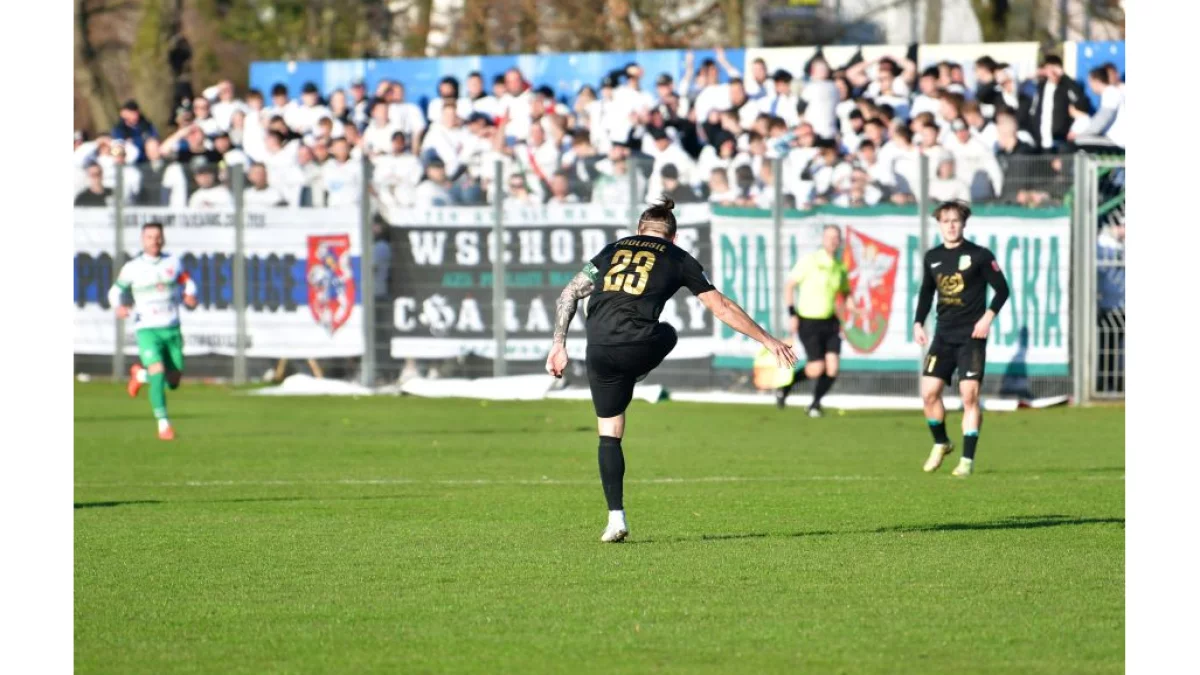 Podlasie. Dwa mecze naszych - Zdjęcie główne