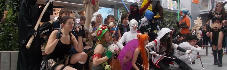 Pyrkon 2014! - Zdjęcie główne
