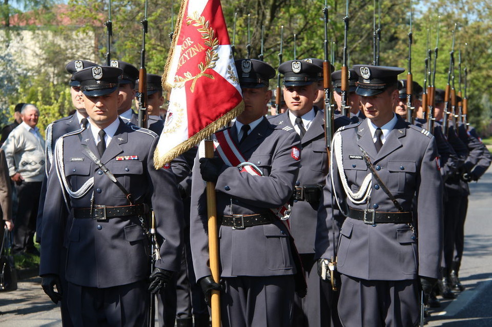 Obchodzili Święto 34. Pułku Piechoty - Zdjęcie główne