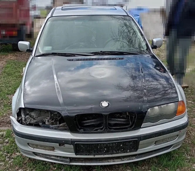 Powiat bialski: Zabrał BMW znajomego, zanim ustalił szczegóły zakupu - Zdjęcie główne