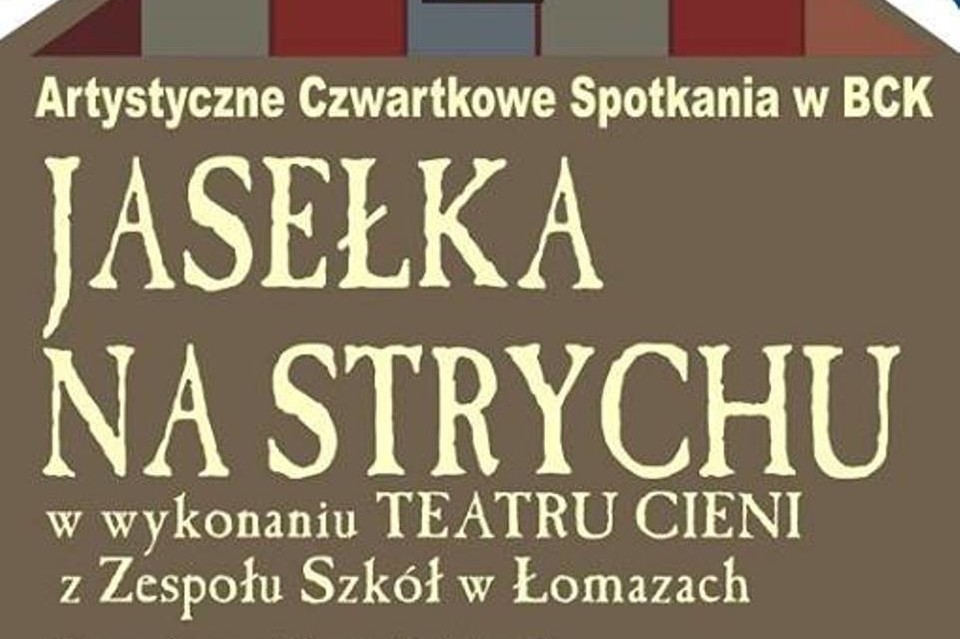 Jasełka Na Strychu - Zdjęcie główne