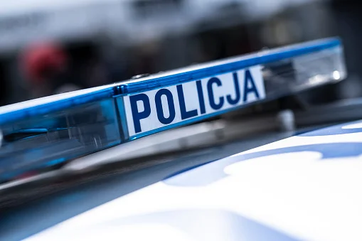 Kierowca z gminy Łuków podejrzany o jazdę "na podwójnym gazie". Zasnął w ciężarówce - Zdjęcie główne