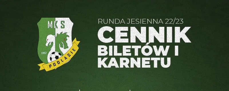 Znamy ceny karnetów i biletów na Podlasie! Fajna promocja - Zdjęcie główne