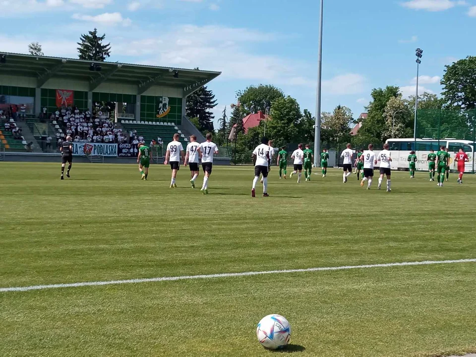 Gościnny stadion Podlasia - Zdjęcie główne