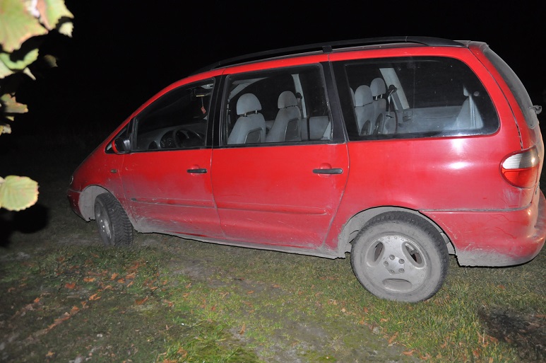 Powiat bialski: Ukradł samochód, żeby sprzedać go na części. Był poszukiwany, jako zaginiony - Zdjęcie główne