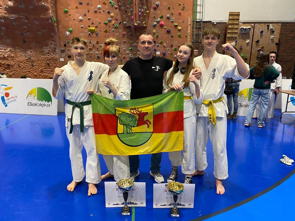 Jańczuk drugi. Chalimoniuk z brązem - Zdjęcie główne