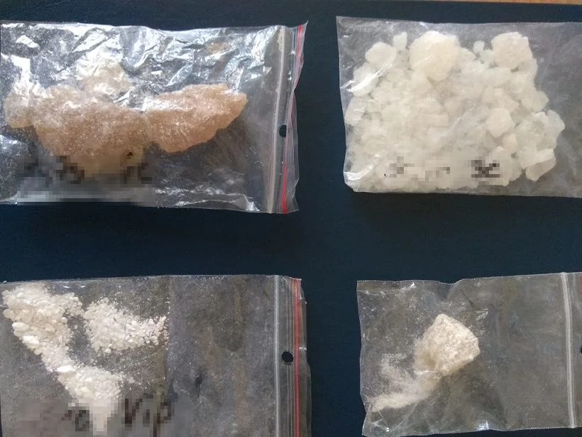 Biała Podlaska: Policja znalazła przy nim dużo narkotyków. Wystarczyłoby na ponad 500 porcji dilerskich - Zdjęcie główne