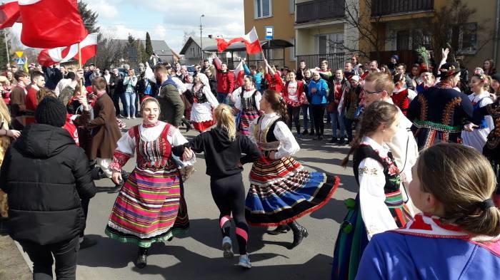 Studenci AWF wystąpili w teledysku na mundial (WIDEO) - Zdjęcie główne