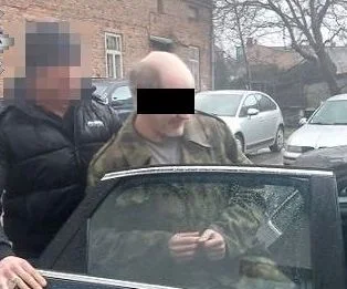 Akcja policji i straży pożarnej w Międzyrzecu Podlaskim. Zatrzymali 45-latka - Zdjęcie główne