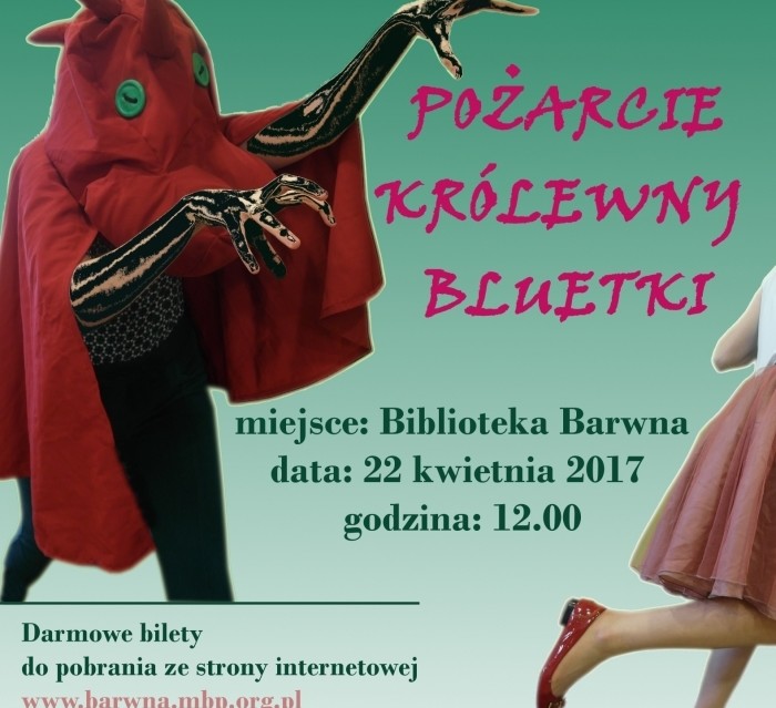 Teatr w Barwnej - Zdjęcie główne