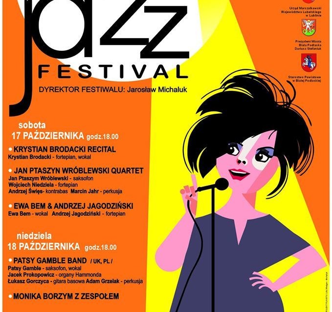 Podlasie Jazz Festiwal - Zdjęcie główne