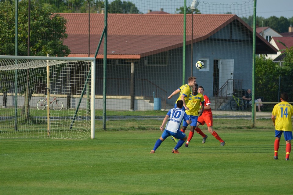 Zobacz wyniki i tabelę Klasy B (gr. I) - Zdjęcie główne