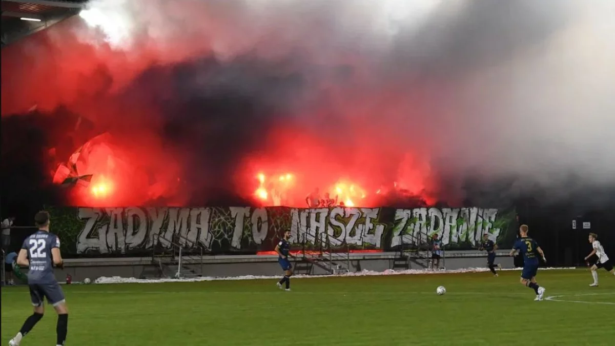 Podlasie. Karnety na rundę wiosenną już w sprzedaży! - Zdjęcie główne