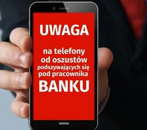 Biała Podlaska: Uwierzyła, że pieniądze na koncie są zagrożone. Straciła niemal 60 tys. zł - Zdjęcie główne