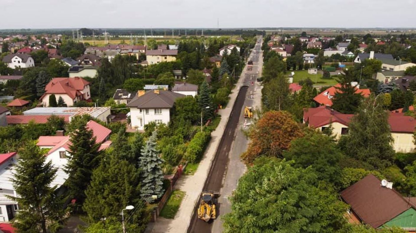 Sitnicka zyskuje nowy blask. Trwa remont - Zdjęcie główne