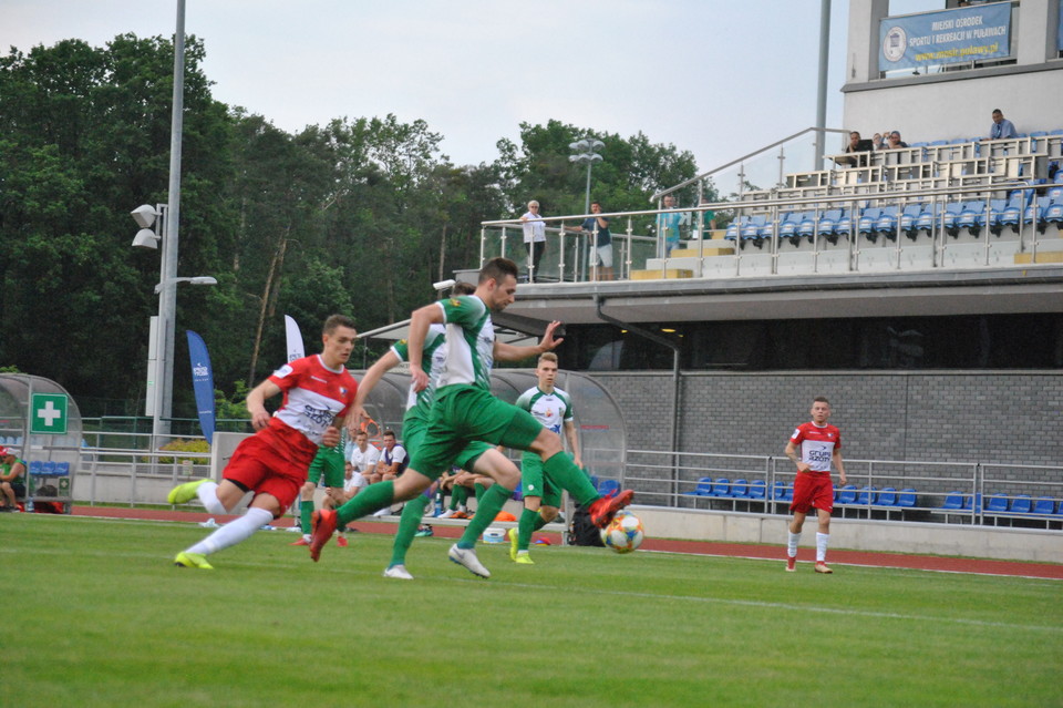 Łzy, smutek, spadek. Podlasie w IV lidze - Zdjęcie główne