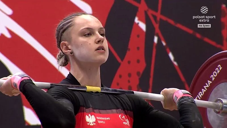 Weronika Zielińska-Stubińska otarła się o podium! - Zdjęcie główne