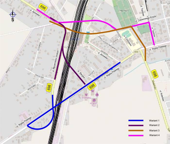  Pojawiło się światełko na tunel w Terespolu - Zdjęcie główne