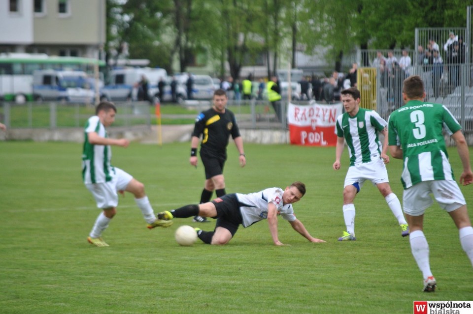 Podlasie - Orlęta Radzyń 1:2 Puchar Polski - Zdjęcie główne