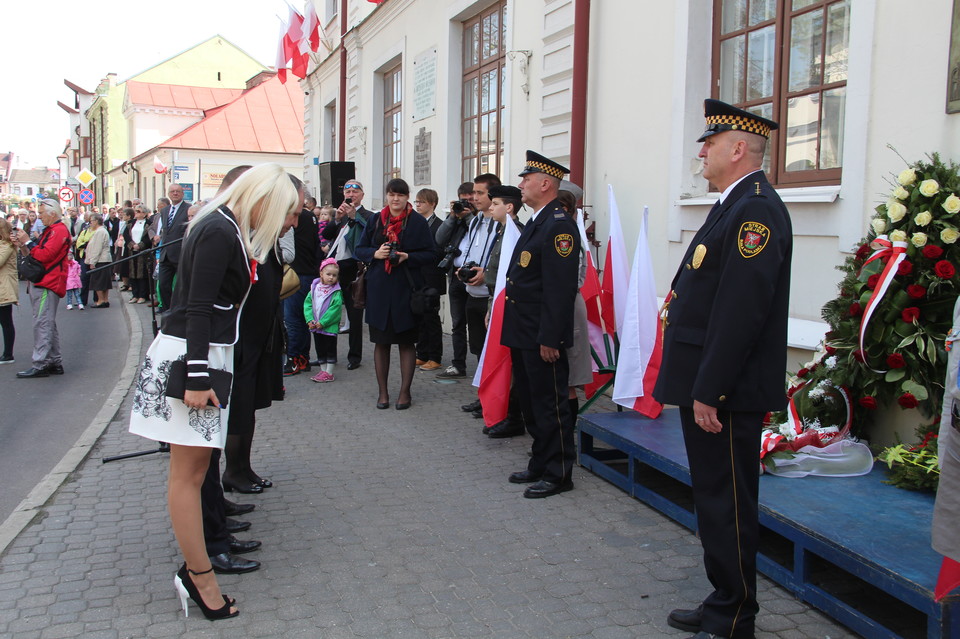 Relacja z obchodów Święta Narodowego Trzeciego Maja - Zdjęcie główne