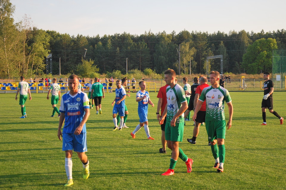 Ciekawostki meczu Podlasie - Hutnik - Zdjęcie główne