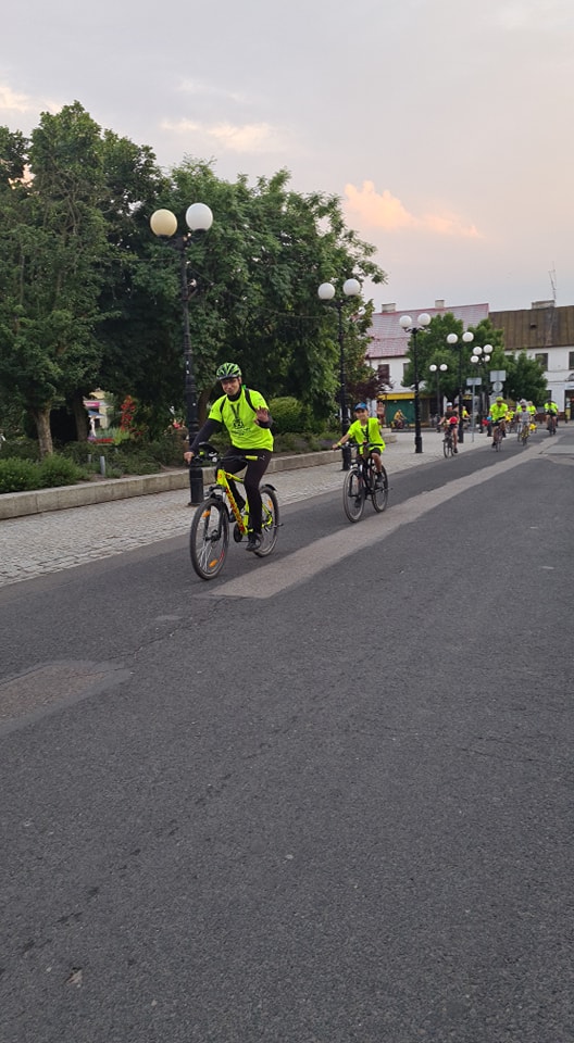 Rywalizacja o Rowerową Stolicę Polski