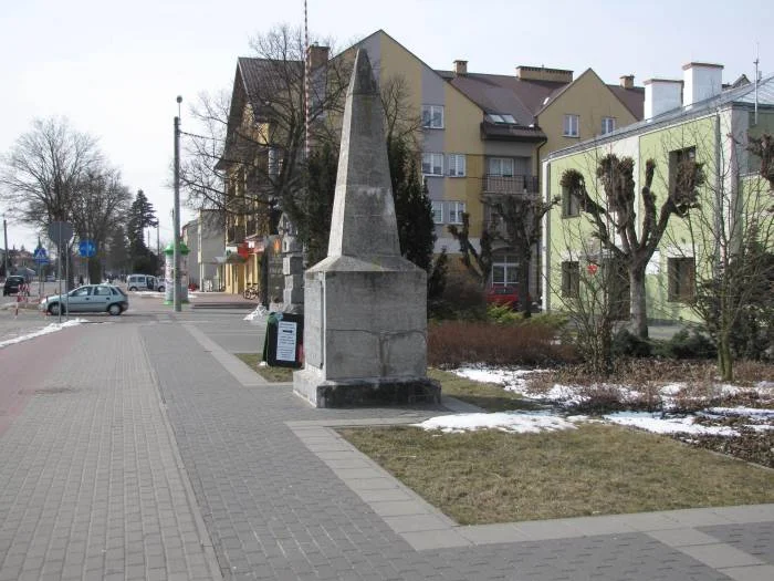  Białoruś chce zabrać pomnik z Terespola - Zdjęcie główne