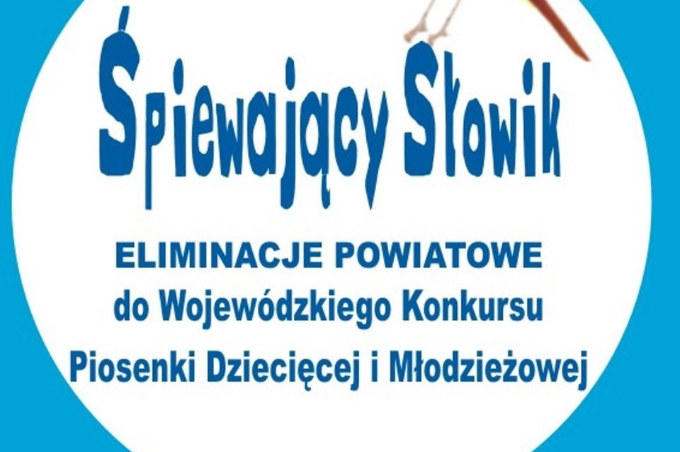 Eliminacje do Śpiewającego Słowika - Zdjęcie główne