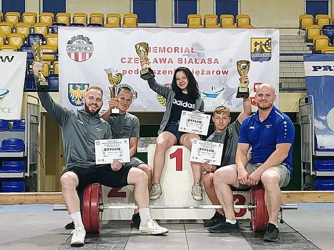 Olimpijczyk wygrał w Szopienicach! Młynarczyk, Borkowski, Zachoszcz i Ławecki na podium! (zdjęcia) - Zdjęcie główne