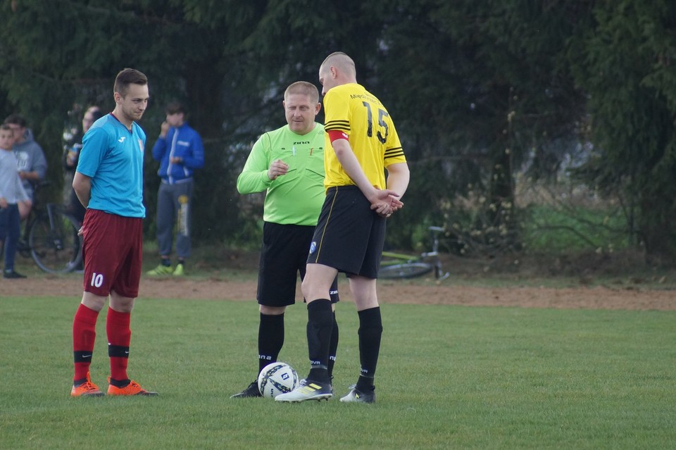 Od 0:1 do 4:2. Później walkower - Zdjęcie główne