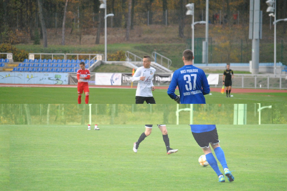 Podlasie zagra z Podlasiem - Zdjęcie główne