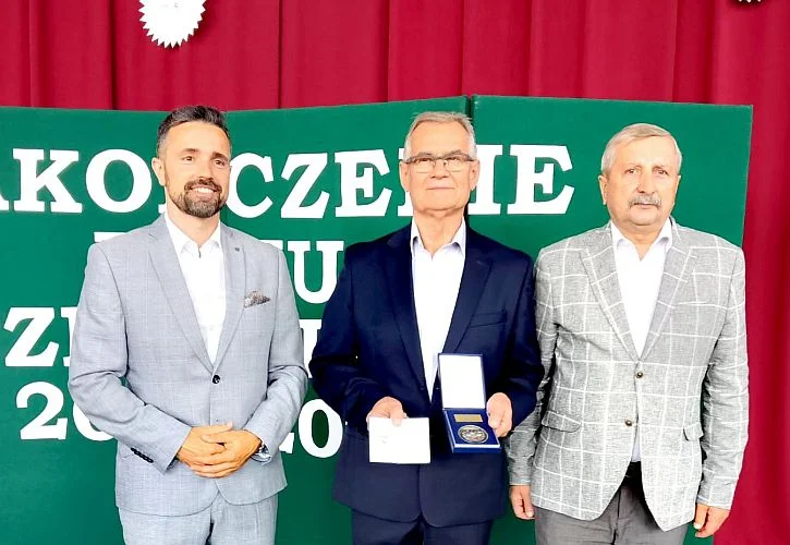 Grzegorz Gajewski z wyróżnieniem - Zdjęcie główne