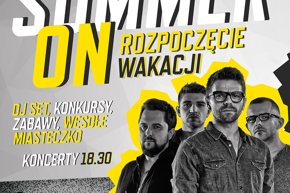 Summer On na początek wakacji już 24 czerwca - Zdjęcie główne