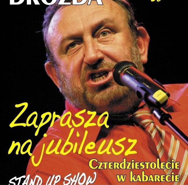 Tadeusz Drozda już w piątek - Zdjęcie główne