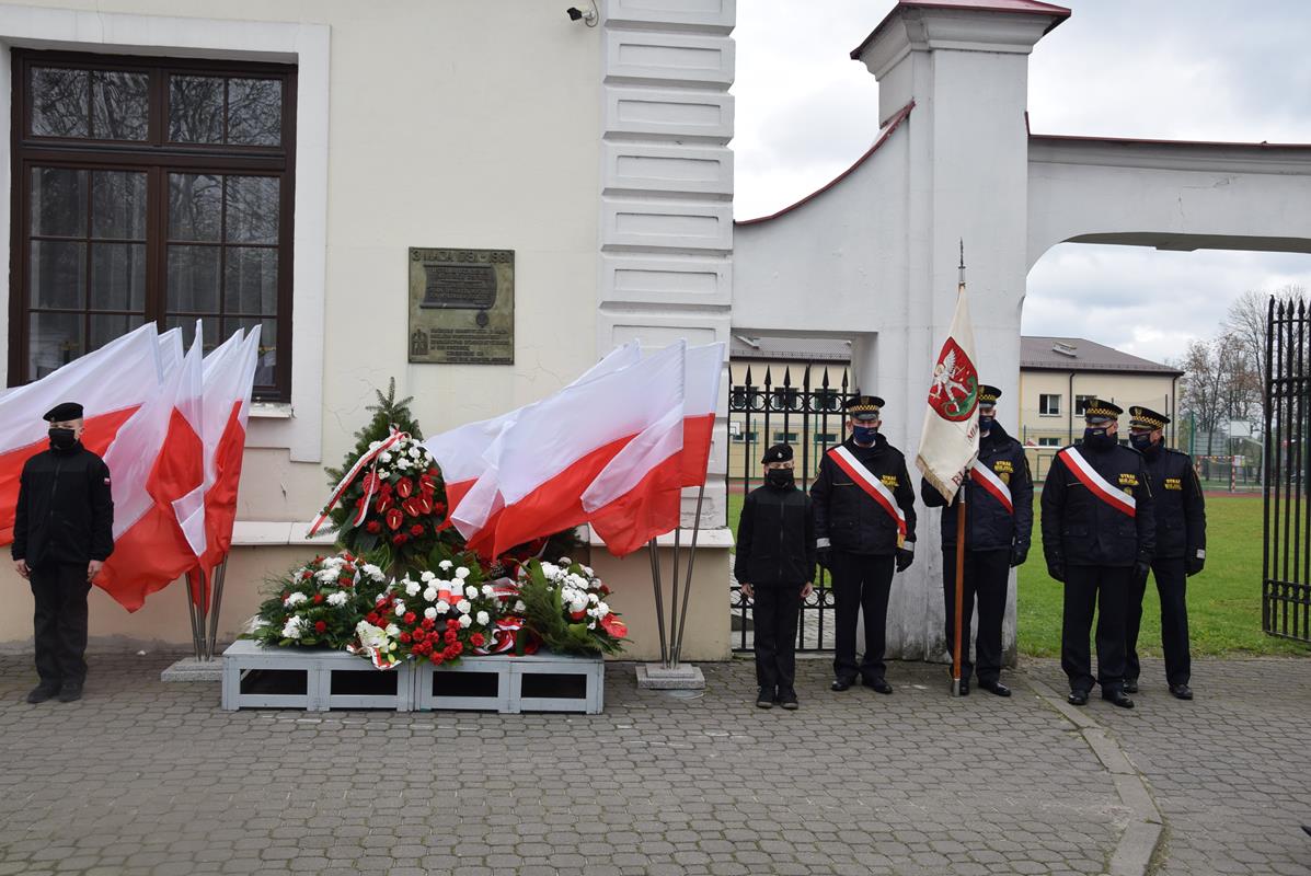 Obchody święta 3 Maja w Białej Podlaskiej (ZDJĘCIA) - Zdjęcie główne