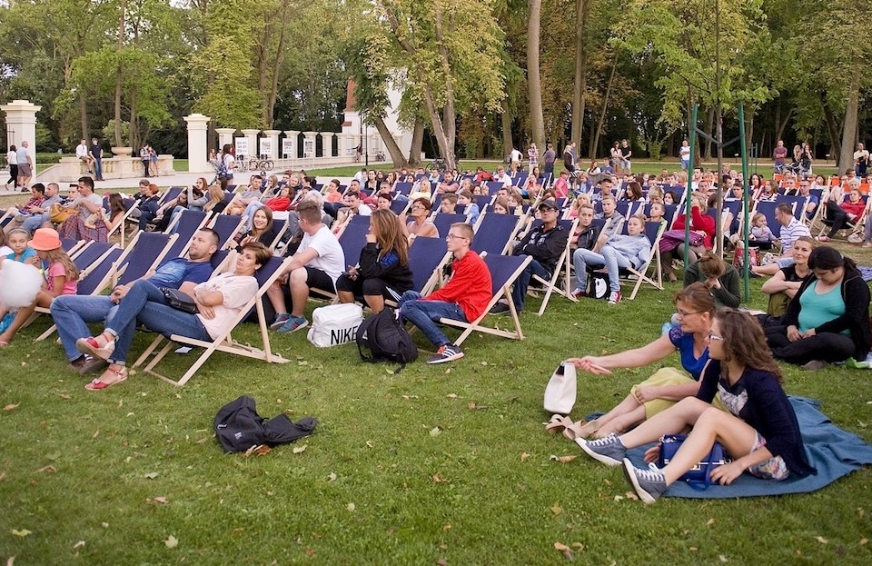 Wakacyjne koncerty i kino letnie (program) - Zdjęcie główne