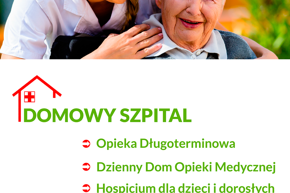 Dni Otwarte Ośrodka Opieki Długoterminowej i Hospicyjnej „Domowy Szpital” - Zdjęcie główne