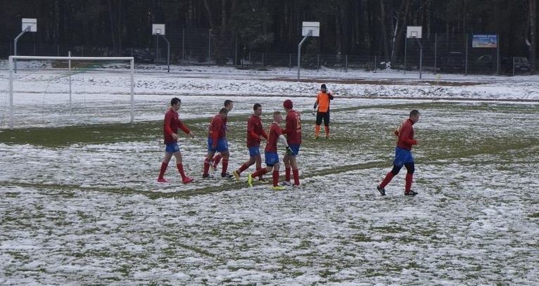 Unia i Granica lepsze  od "Okręgówki" - Zdjęcie główne