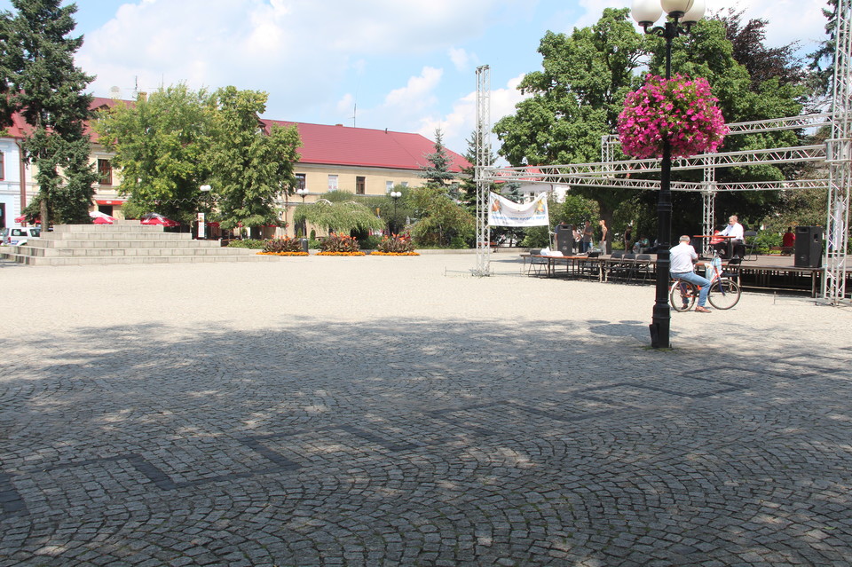 Bialscy "Rycerze Maryi" pikietowali na Placu Wolności - Zdjęcie główne